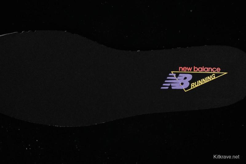 New Balance 1000 Series Retro Dad Style Low-Top Casual Running Shoes - M1000TP