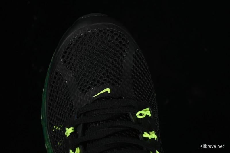 Nike Air Max 2013 Retro Breathable Mesh Cushioned Running Shoes - 555426-003