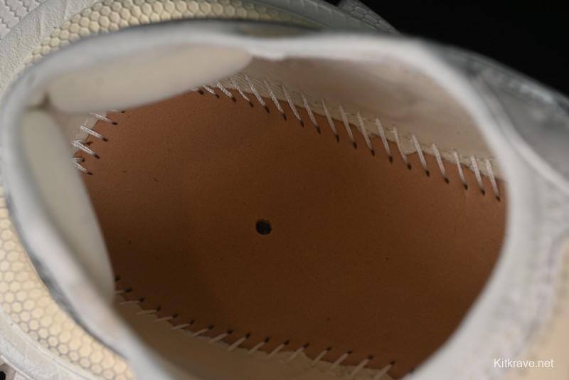 Balenciaga 3XL Slip On Round Neck Tenth Generation Trend Running Shoes - W3XSO9191