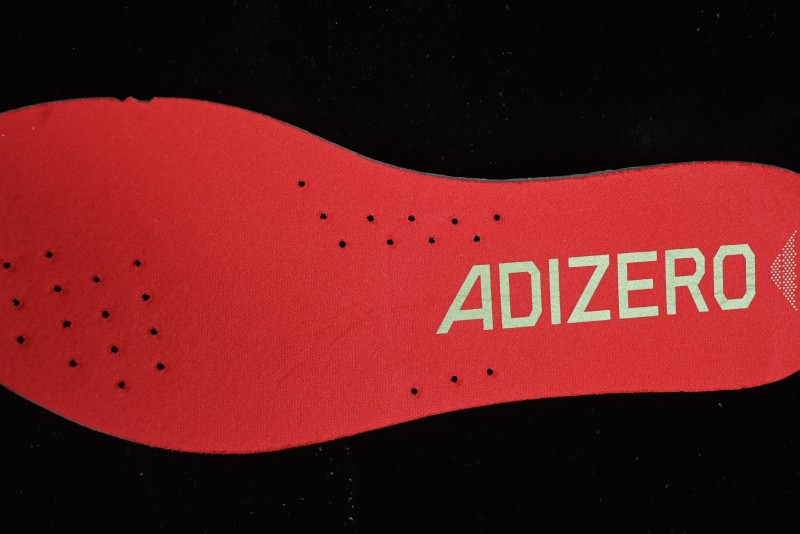 Adidas Adizero Adios Lightweight Breathable Low-Top Running Shoes - IG6443
