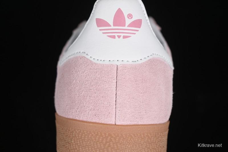 Adidas Gazelle W ID1105 Low-Top Casual Slip-Resistant Wear-Resistant Skate Shoes