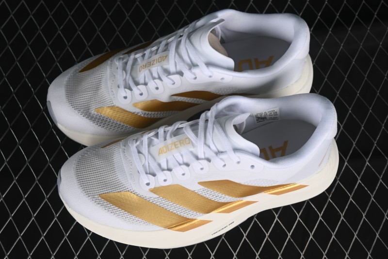 Adidas Adizero Evo SL Lightweight Breathable Cushioned Running Shoes - JH6002