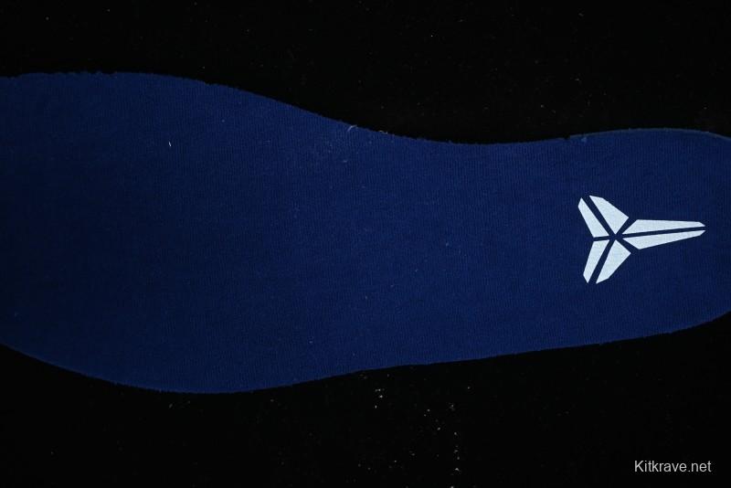 Nike Zoom Kobe 5 X-ray Halloween Glow-in-the-Dark Professional Basketball Shoes - HJ4303-400