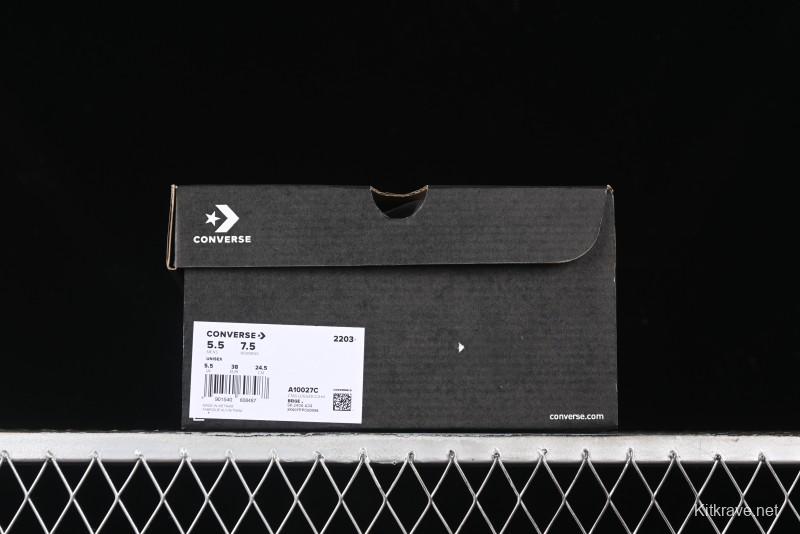 Converse Lifestyle Run Star Legacy Platform High Top Canvas Shoes with Mini Bow and Lace Trim - A10027C