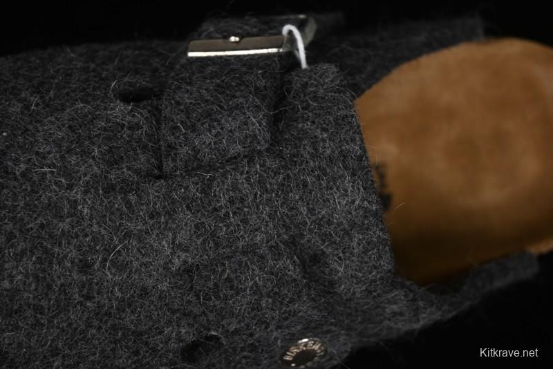 Birkenstock Arizona Soft Footbed Sandals with Suede Lining - G.D4