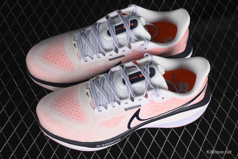 Nike Air Zoom Vomero 17 Lunar Summer 2024 New Cushioning Casual Running Shoes - FB1309-102