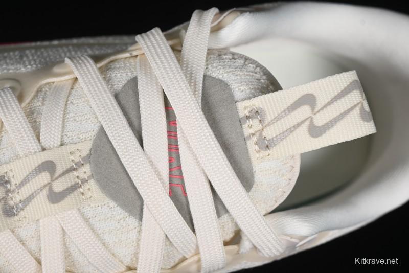 Nike Motiva Summer Breathable Cushioned Wave Running Shoes - DV1238-104