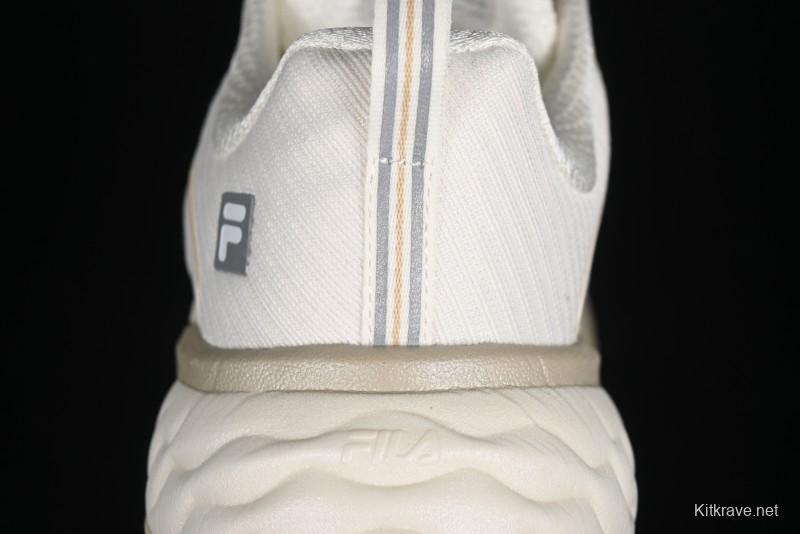 Fila Fusion Chunky Retro Dad Shoes Casual Sneakers - A12W411113FPR