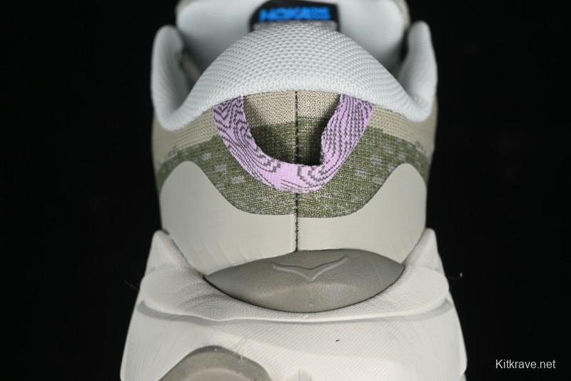 HOKA ONE ONE Skyline-Float X Dynamic Series Comfortable Cushioned Anti-Slip Low-Top Running Shoes - 1143430 BYCL