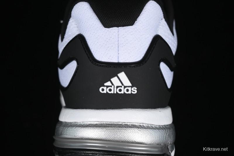 Adidas Sports Life Shoes D96615 Breathable Mesh Casual Sneakers