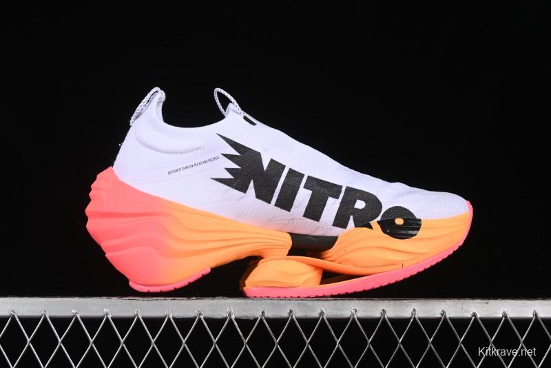 Puma Deviate Nitro 3.0 Cushioned Comfortable Soft Sole Running Shoes - 377601-01