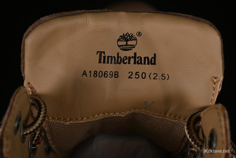 Timberland Classic Outdoor Casual Boots A18069BKHAKI