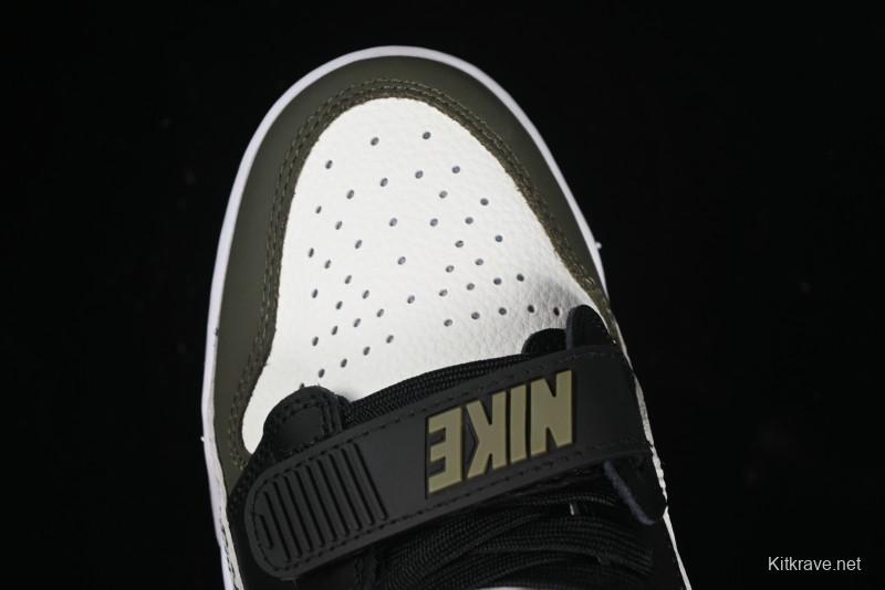 Nike Air Jordan Legacy AJ312 Low Triple Strap Sneakers - CD7069-120