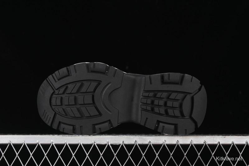 GG-CC Casual Running Shoes with Irregular Design - G24X8651B