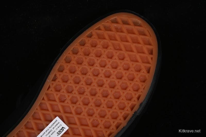 Vans Half Cab Pro 92 Retro Casual Skate Shoes - VN0A3QPH2YW