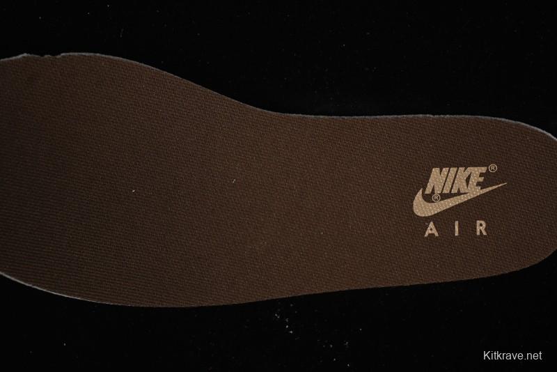 Nike Air Flight 89 Low Basketball Shoes with Air Cushion Technology - FZ3045-200