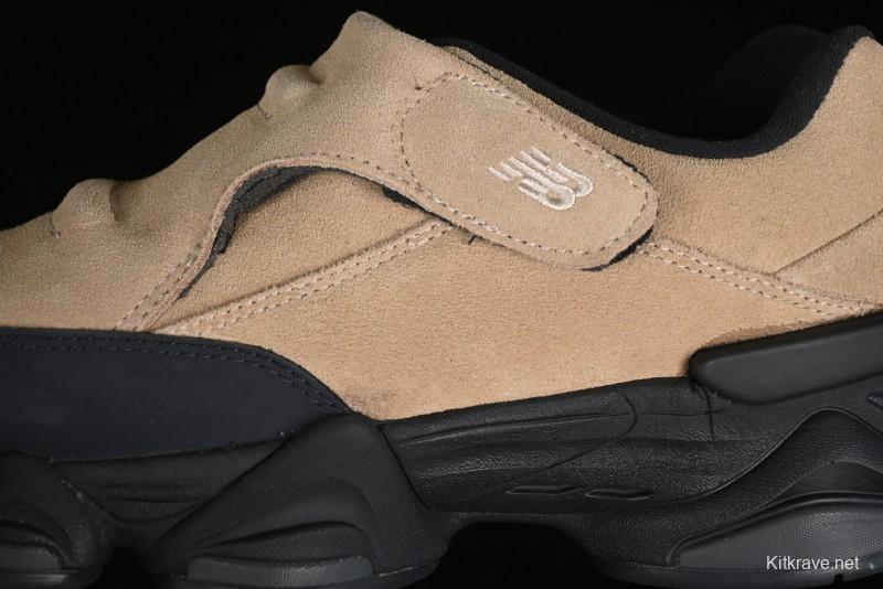 New Balance 8040 Series Cushion Slip-Resistant Breathable Low-Top Casual Shoes - U8040UOG