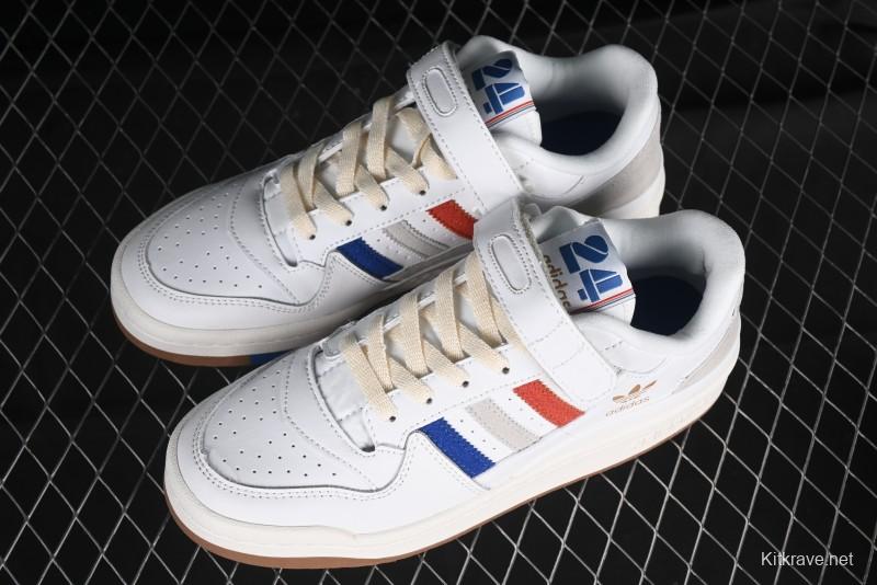 Adidas Forum 84 Low Retro Basketball Sneakers - IF9670