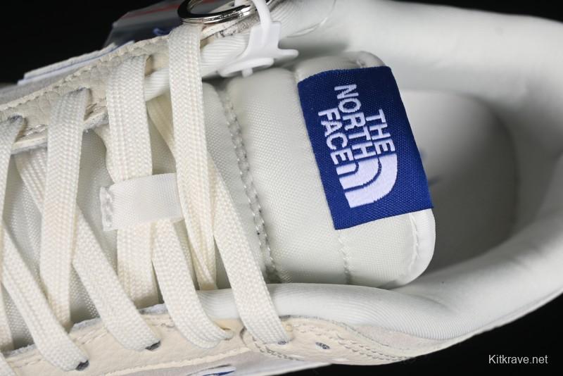 Nike SB Dunk Low The North Face Collaboration Anniversary Edition Custom Low-Top Casual Skate Shoes - KK1333-007