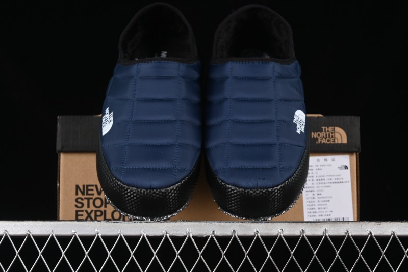 The North Face Thermoball Traction Winter Fleece Breathable Lightweight Casual Shoes - NFOA3UZN-MG7