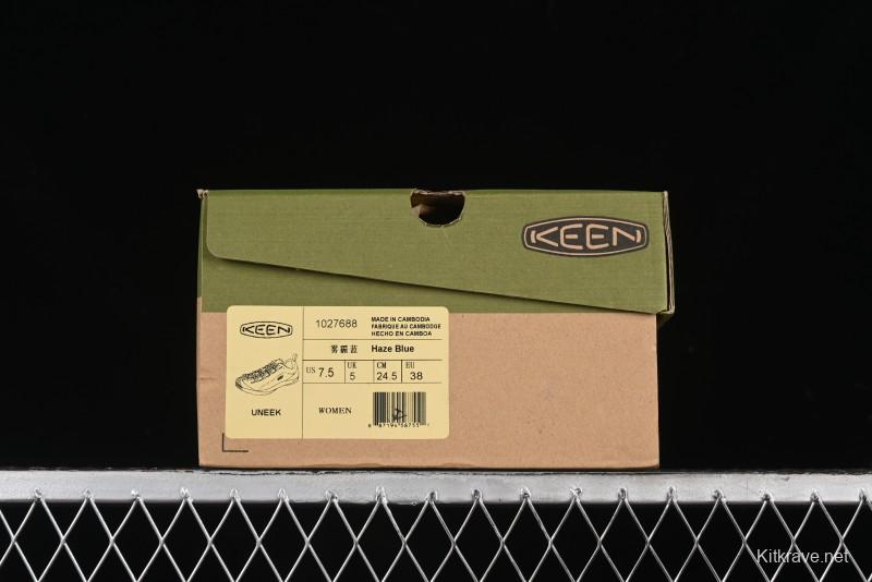 Keen Jasper Japanese Street Retro Style Outdoor Shoes - 1027688
