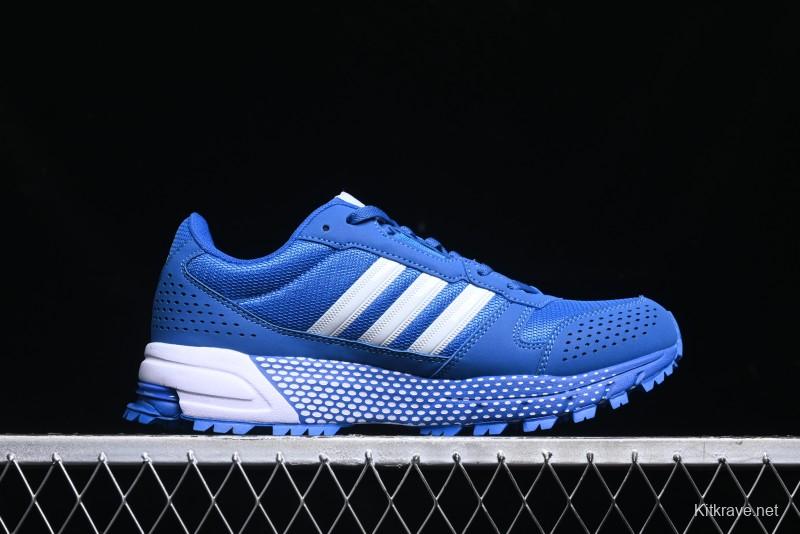 Adidas Sports Life Shoes S77540 Breathable Mesh Casual Sneakers