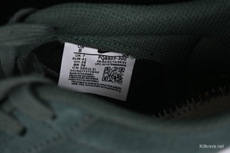 Nike Killshot 2 Retro Comfortable Anti-Slip Low-Top Sneakers - FQ8903-300