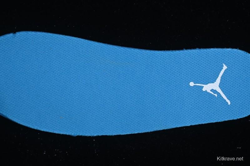 Nike Air Jordan 1 Low AJ1 White Blue Low-Top Casual Sneakers - DC0774-104