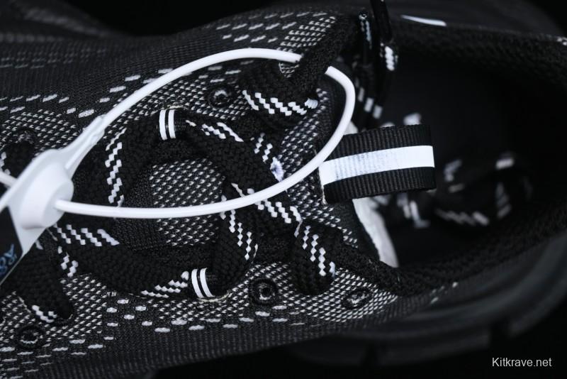 Under Armour x Balenciaga 3XL Sneakers Low-Top Retro Chunky Dad Shoes - W3XUA1090