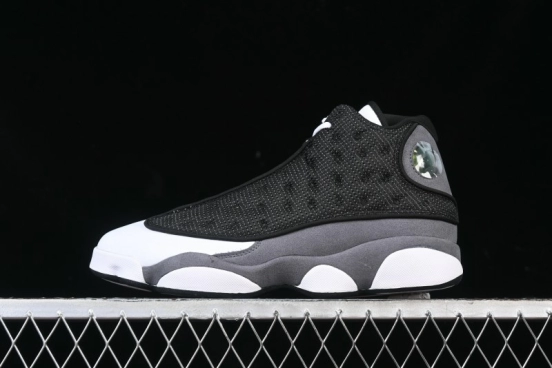 Nike Air Jordan 13 Retro Basketball Shoes with 3D Holographic Cat Eye and Original Carbon Fiber - DJ5982-060