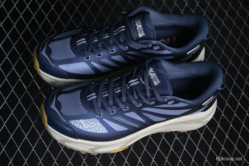 Hoka Mafate Speed 2 Ultra-Lightweight Cushioned Trail Running Shoes - 1126851 VYF