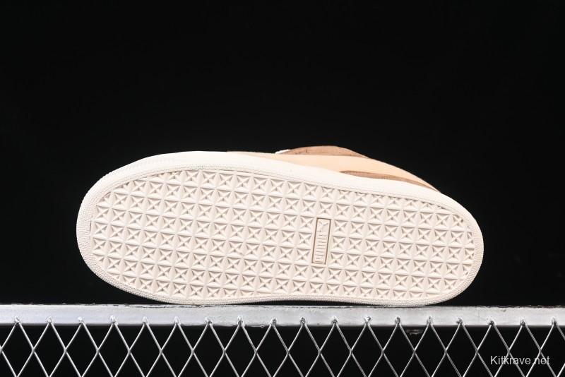 Puma Suede XL Crush Retro Casual Sneakers - 395415-03