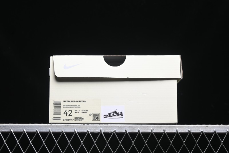 Nike SB Dunk Low The North Face Series - High Gloss Black Swoosh Anniversary Custom Low-Top Casual Skate Shoes - DJ2024-047
