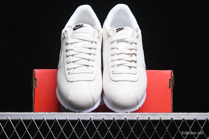 Nike Classic Cortez Leather Retro Running Shoes - DN1791-003