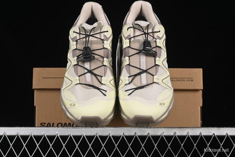 Salomon XT-Quest Outdoor Trail Running Shoes with SENSIFIT and CONTAGRIP - 477809-22