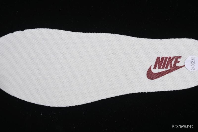 Nike Classic Cortez Leather Retro Running Shoes - DN1791-003