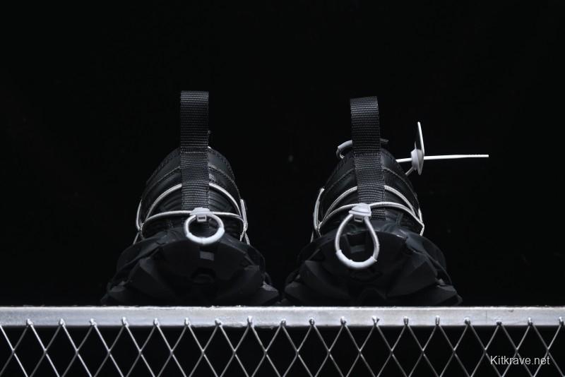 Balenciaga Hike Trail Sneaker Low-Top Retro Chunky Outdoor Dad Shoes - WHIKE1000