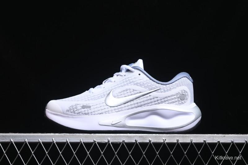 Nike Journey Run 2024 Low-Top Casual Running Shoes with Shock Absorption Anti-Slip and Wear-Resistant Design - FN0228-104