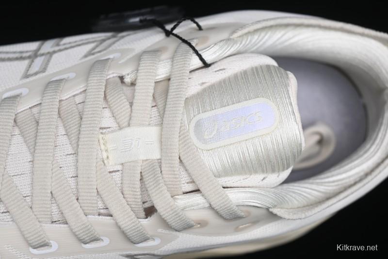 Asics Gel-Kayano 31 Running Shoes with GEL Cushioning and FLYTEFOAM BLAST Technology - 1011B995-200