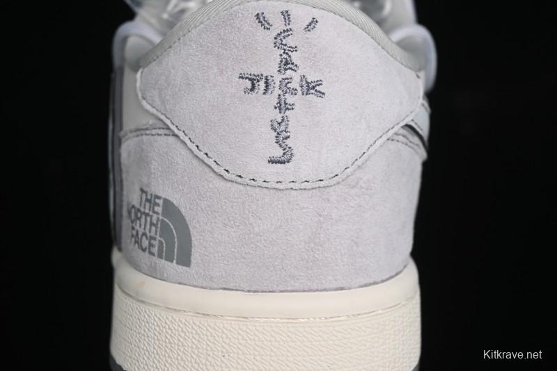 Nike Travis Scott x Fragment Design x Air Jordan 1 Low OG SP AJ1 - SJ0086-142