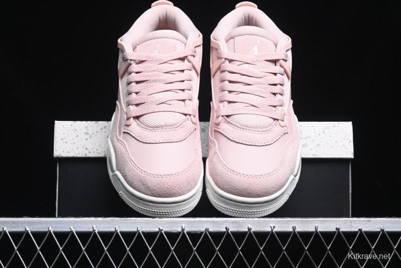 Nike Air Jordan 4 Retro Low Basketball Shoes - FQ7940-600