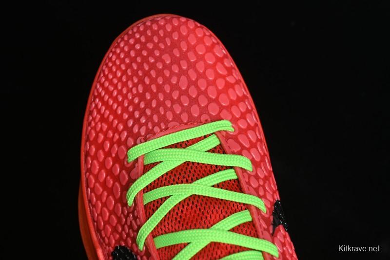 Nike Kobe VI Protro 6 Men's Performance Basketball Shoes - FV4921-600