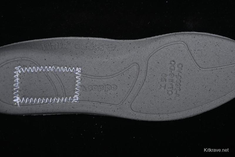 Adidas Clot x Superstar JQ6117 Shell Toe Sneakers with Preppy Style and Perforated Design - JQ6117