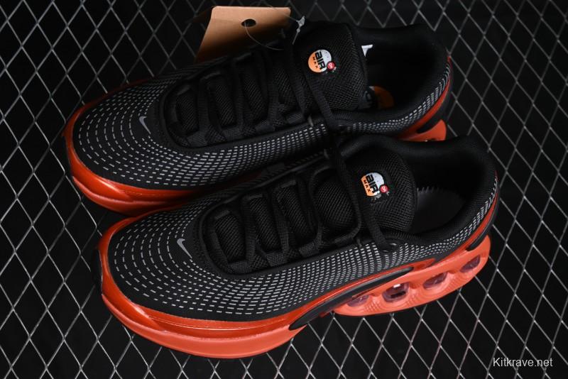Nike Air Max Dn 2024 Running Shoes with Quad Cylinder Air Cushion - HJ6695-001