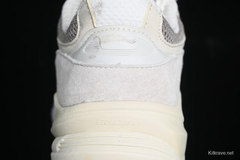 New Balance Made in USA M990 Series High-End Heritage Classic Retro Casual Running Shoes - U990LO6