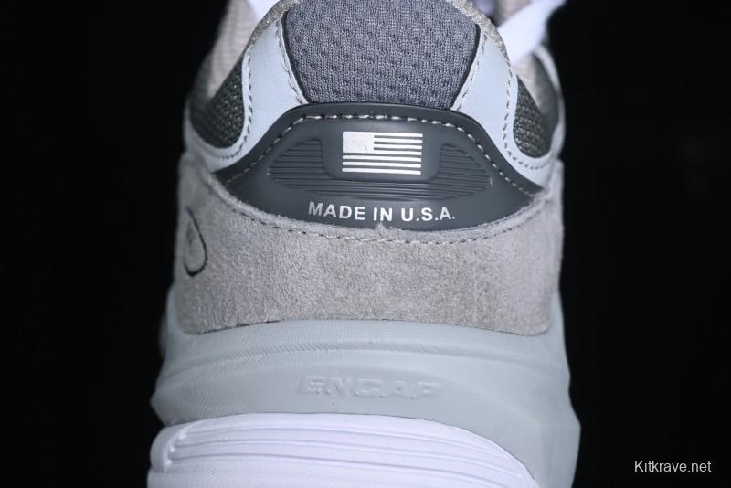 New Balance Made in USA M990 Classic Retro Running Shoes - M990GL6