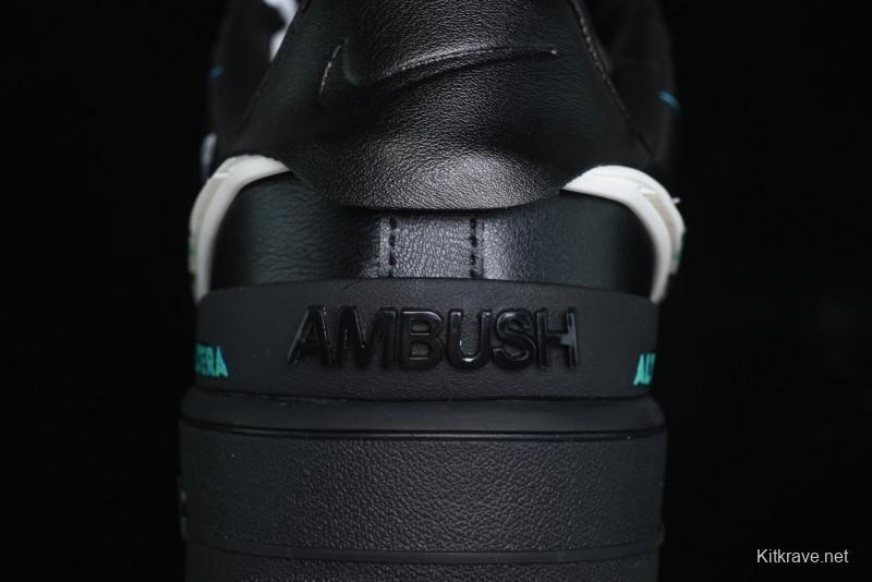 Nike Air Force 1 '07 Low Punk Future Cyberpunk Style Casual Sneakers - DV3464-011