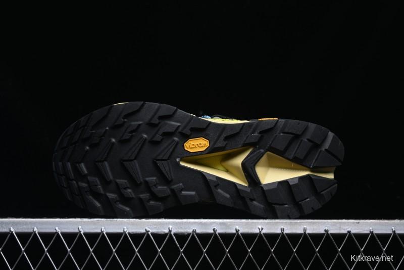 HOKA ONE ONE Skyline-Float X Dynamic Series Comfortable Cushioned Anti-Slip Low-Top Running Shoes - 1141610 OHCRT