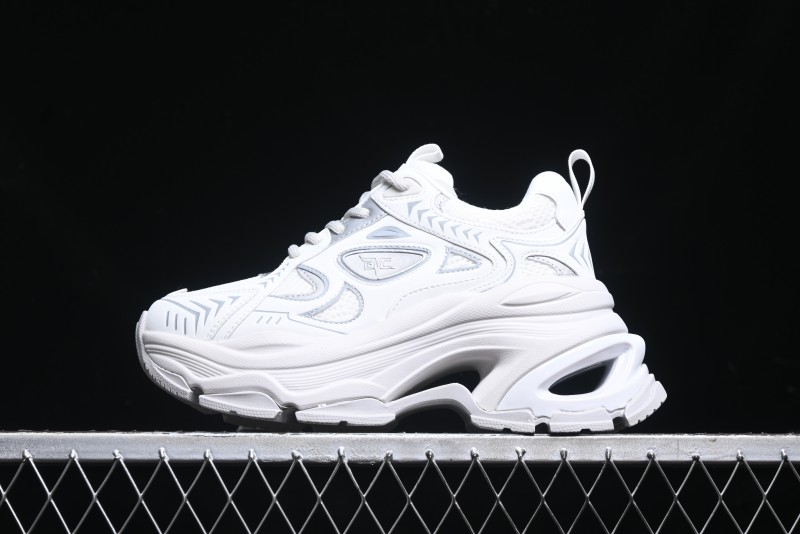 GG-CC Platform Sneakers with Chunky Sole for Casual Running and Streetwear - G24X9833