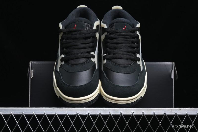 Nike Air Jordan 4 Retro Low Basketball Shoes - FQ7939-006